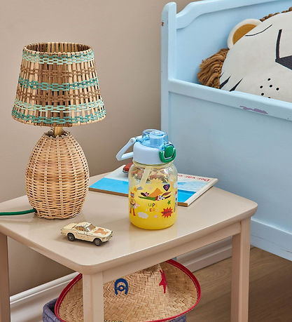 Rice Drikkedunk - 700 ml - Blå/Hero