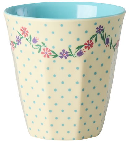 Rice Kopper - Melamin - 6 stk. - 160 ml - Glory Days Prints