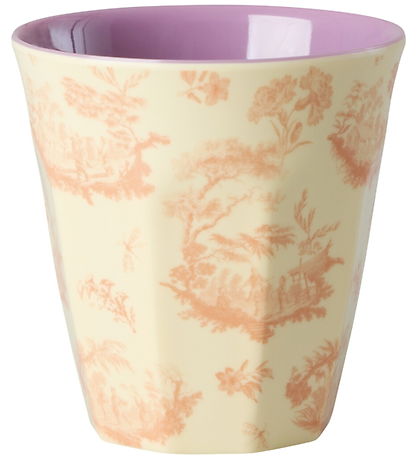 Rice Kopper - Melamin - 6 stk. - 160 ml - Glory Days Prints