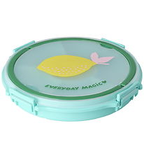 Rice Snackfad m. 6 Rum - Mint/Lemon