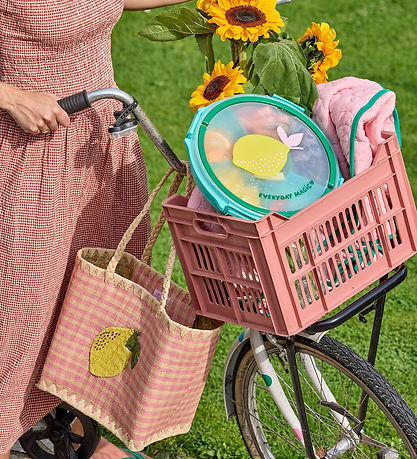 Rice Snackfad m. 6 Rum - Mint/Lemon