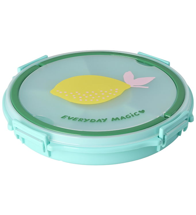 Rice Snackfad m. 6 Rum - Mint/Lemon