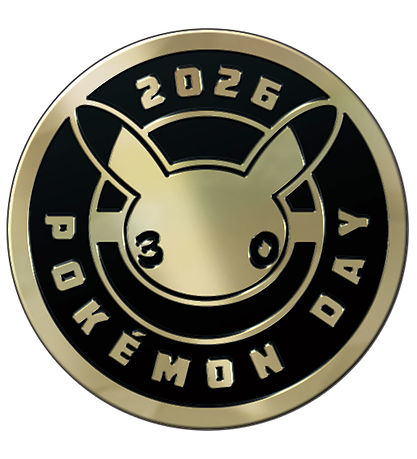 Pokémon Samlekort - Pokemon Day 2026 Collection