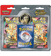 Pokémon Samlekort - Assort. - Mega Evolution: Ascended Heroes