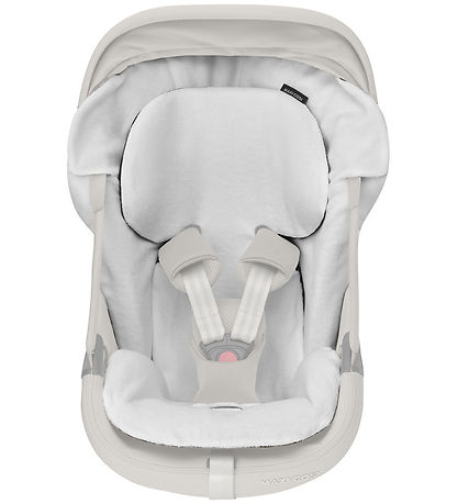 Maxi-Cosi Autostol Cover - Coral Slide Pro - Natural White