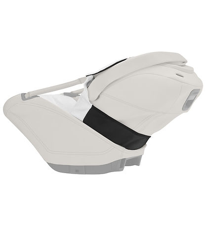 Maxi-Cosi Autostol Cover - Coral Slide Pro - Natural White