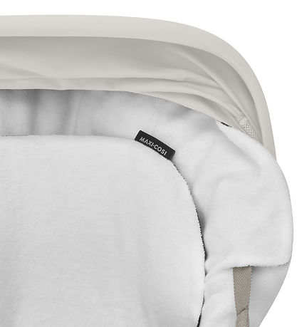Maxi-Cosi Autostol Cover - Coral Slide Pro - Natural White
