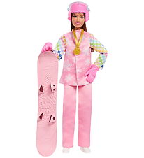 Barbie Dukke - Career Deluxe Snowboarder