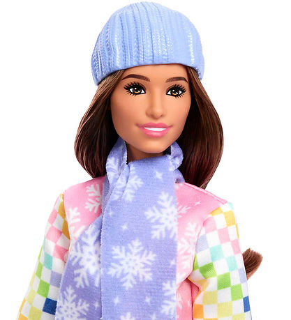 Barbie Dukke - Career Deluxe Snowboarder