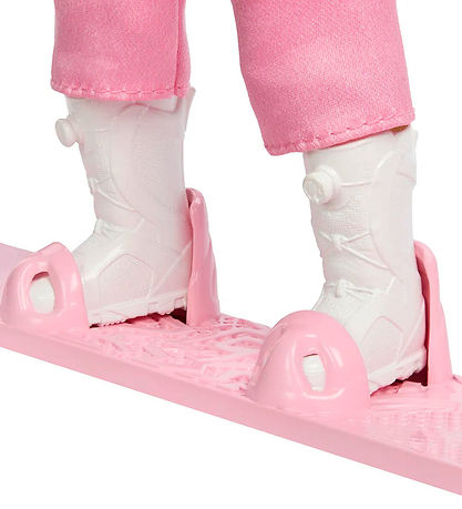 Barbie Dukke - Career Deluxe Snowboarder