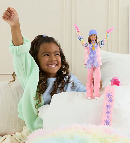 Barbie Dukke - Career Deluxe Snowboarder