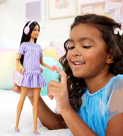 Barbie Dukke - Fashionista - Autism Awareness