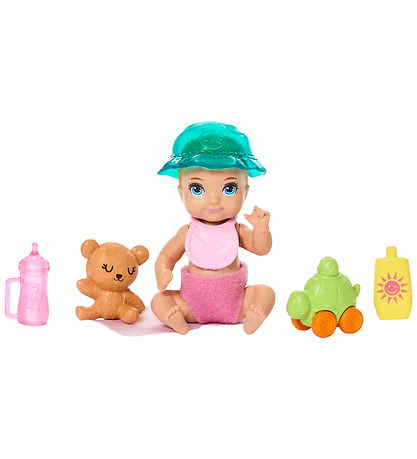 Barbie Dukke - Babysitting Skipper Playset