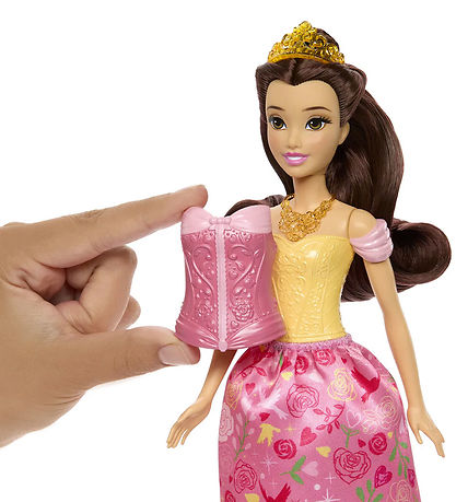 Disney Princess Dukke - Storytelling Belle