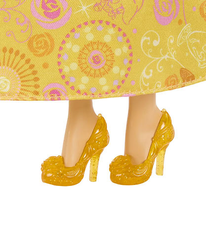 Disney Princess Dukke - Storytelling Belle