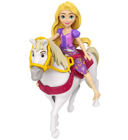 Disney Princess Legetøj - Royal Stables - Rapunzel