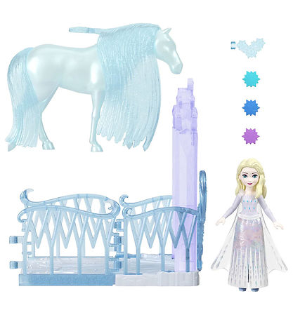 Disney Princess Legetøj - Royal Stables - Elsa