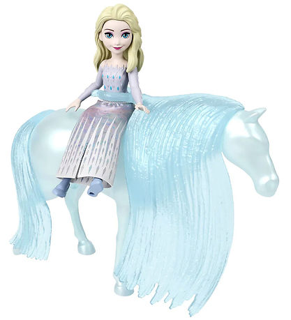 Disney Princess Legetøj - Royal Stables - Elsa