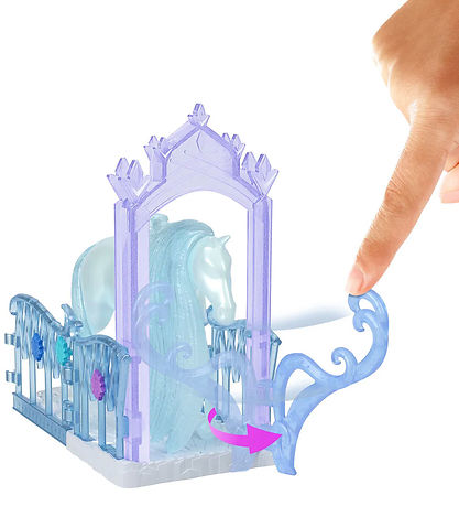 Disney Princess Legetøj - Royal Stables - Elsa