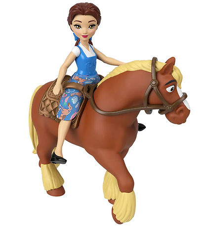 Disney Princess Legetøj - Royal Stables - Belle
