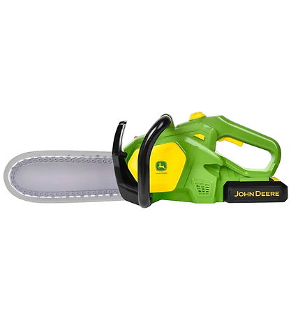 John Deere Toys - Chainsaw
