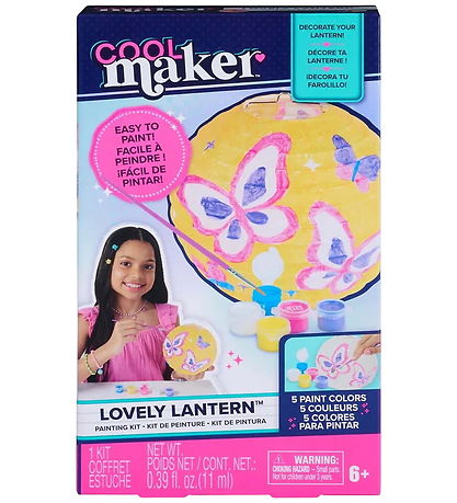 Cool Maker Lantern Kit