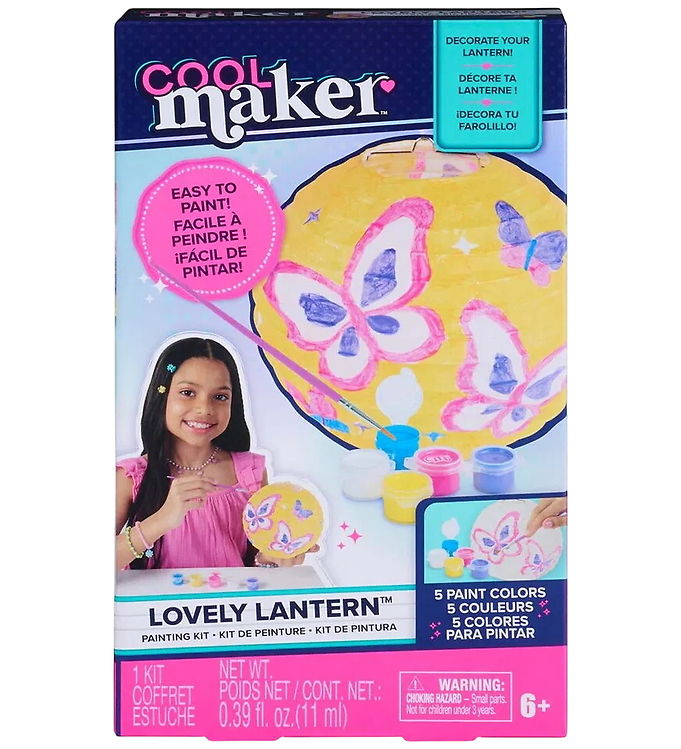 Cool Maker Lantern Kit