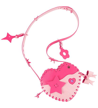Cool Maker Pink Heart Purse Kit