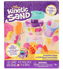 Kinetic Sand Sandsæt - Smoothie Mixer