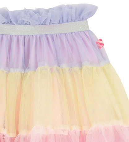 Billieblush Nederdel - Tyl - Multi