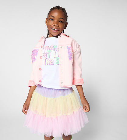 Billieblush Nederdel - Tyl - Multi