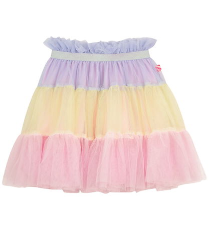 Billieblush Nederdel - Tyl - Multi