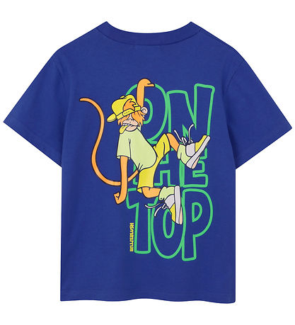 Billieblush T-shirt - Blå