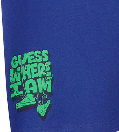 Billieblush T-shirt - Blå