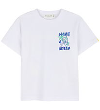 Billieblush T-shirt - White