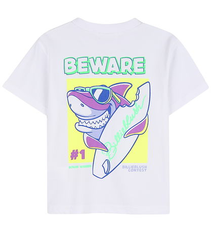 Billieblush T-Shirt - Weiß