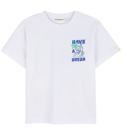 Billieblush T-Shirt - Weiß
