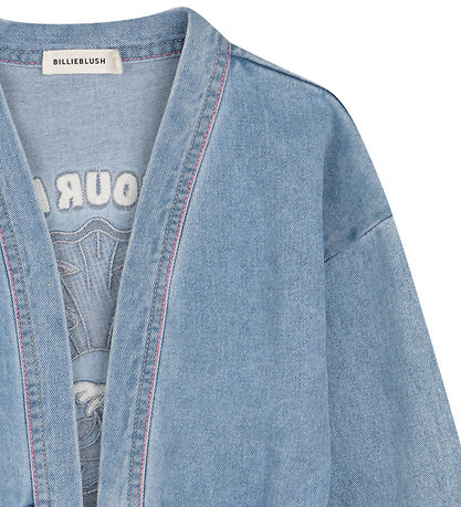 Billieblush Denimjakke - Double Stone