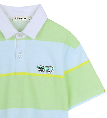 Billieblush Polo - Sea-Green