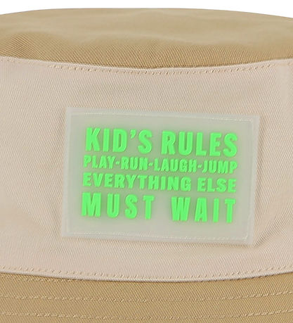 Billieblush Bøllehat - Ivory