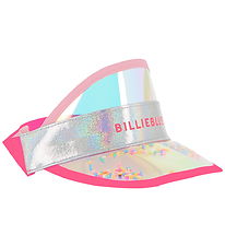 Billieblish Kasket  - Sølv/Pink