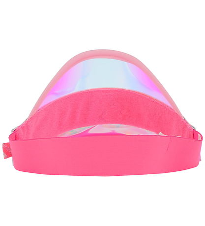 Billieblish Kasket  - Sølv/Pink