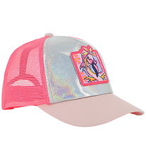 Billieblush Cap - Pink/Silver