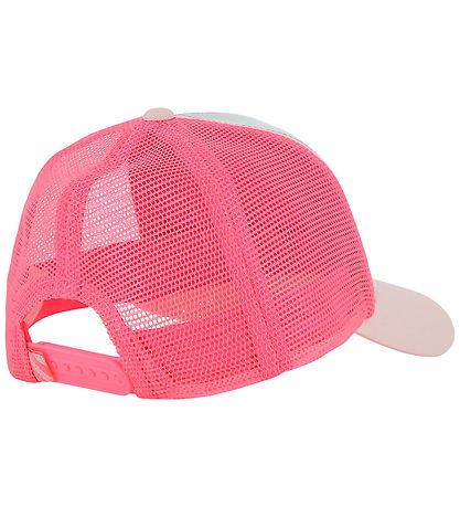 Billieblush Cap - Pink/Silver