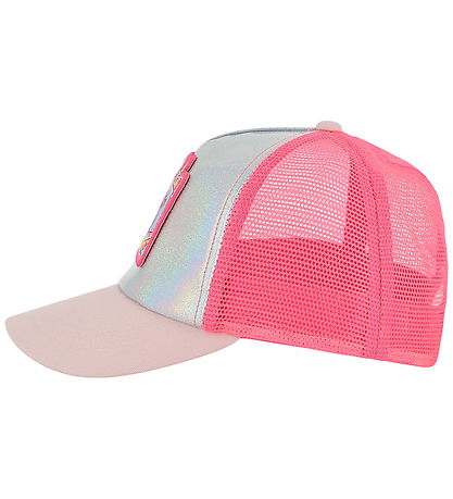 Billieblush Cap - Pink/Silver