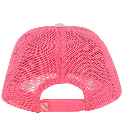 Billieblush Cap - Pink/Silver