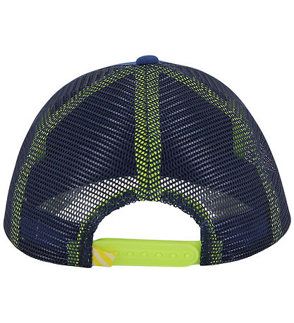 Billieblush Kasket - Navy/Grøn