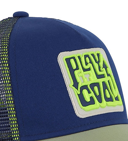 Billieblush Kasket - Navy/Grøn