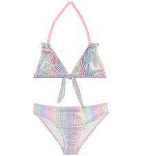 Billieblush Bikini - Multifarvet m. Striber
