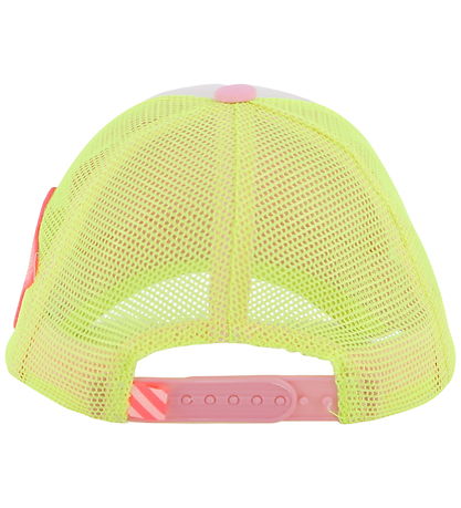 Billieblush Kasket - Nosegay/Hvid/Gul